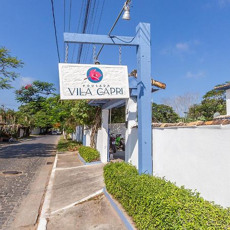 Pousada Vila Capri Búzios Εξωτερικό φωτογραφία