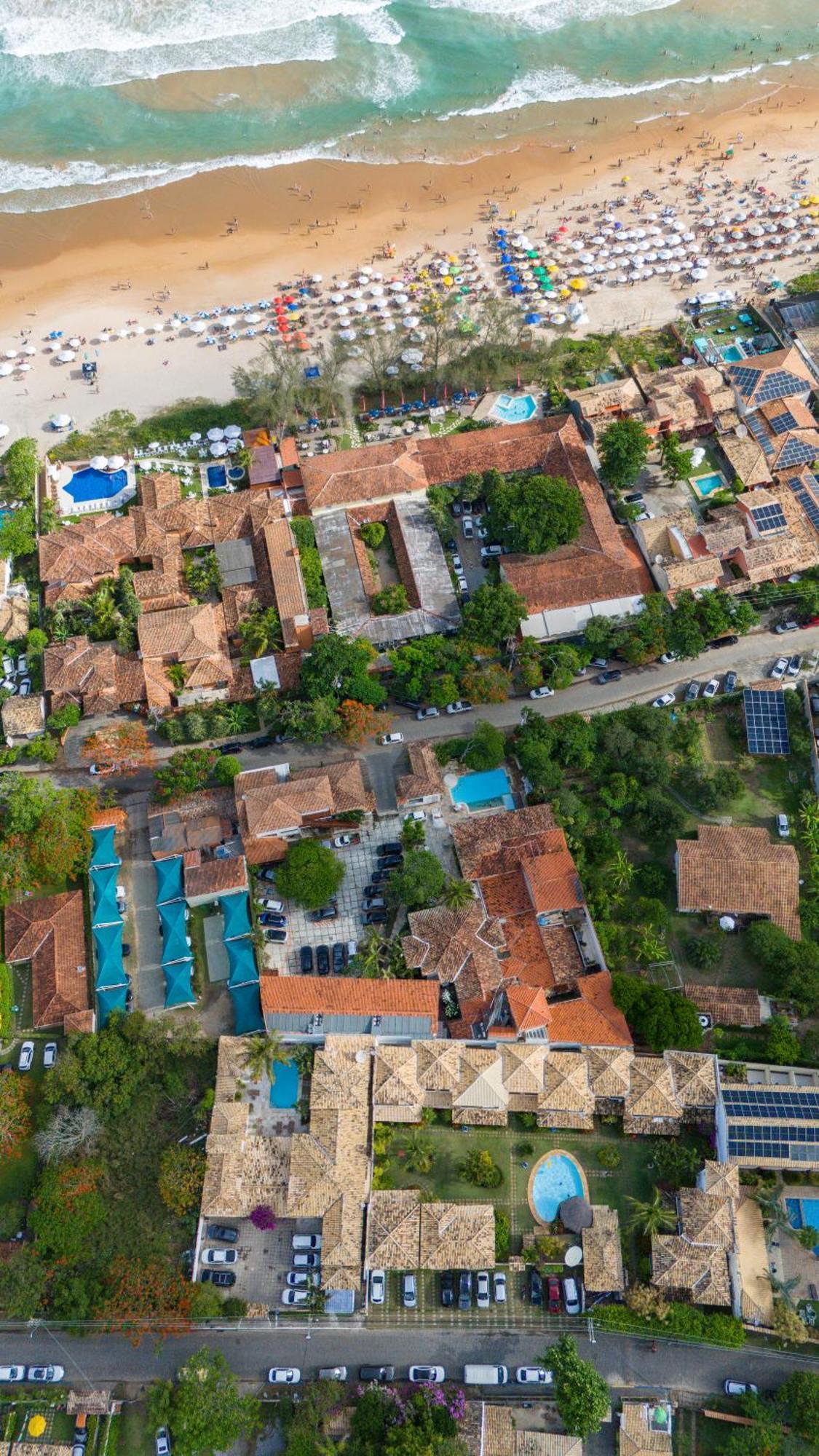 Pousada Vila Capri Búzios Εξωτερικό φωτογραφία