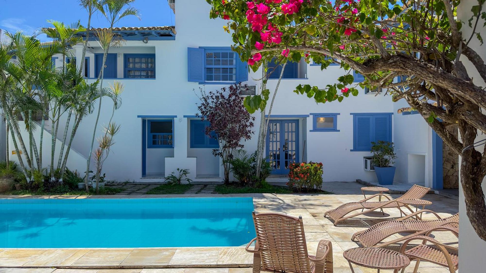 Pousada Vila Capri Búzios Εξωτερικό φωτογραφία