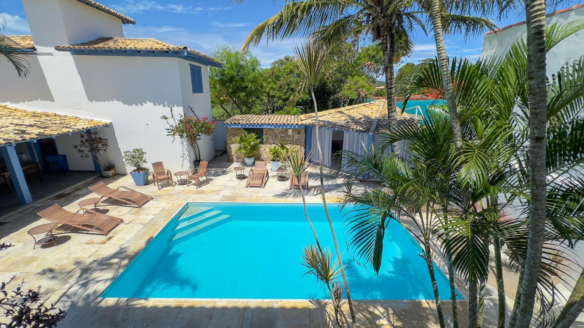 Pousada Vila Capri Búzios Εξωτερικό φωτογραφία