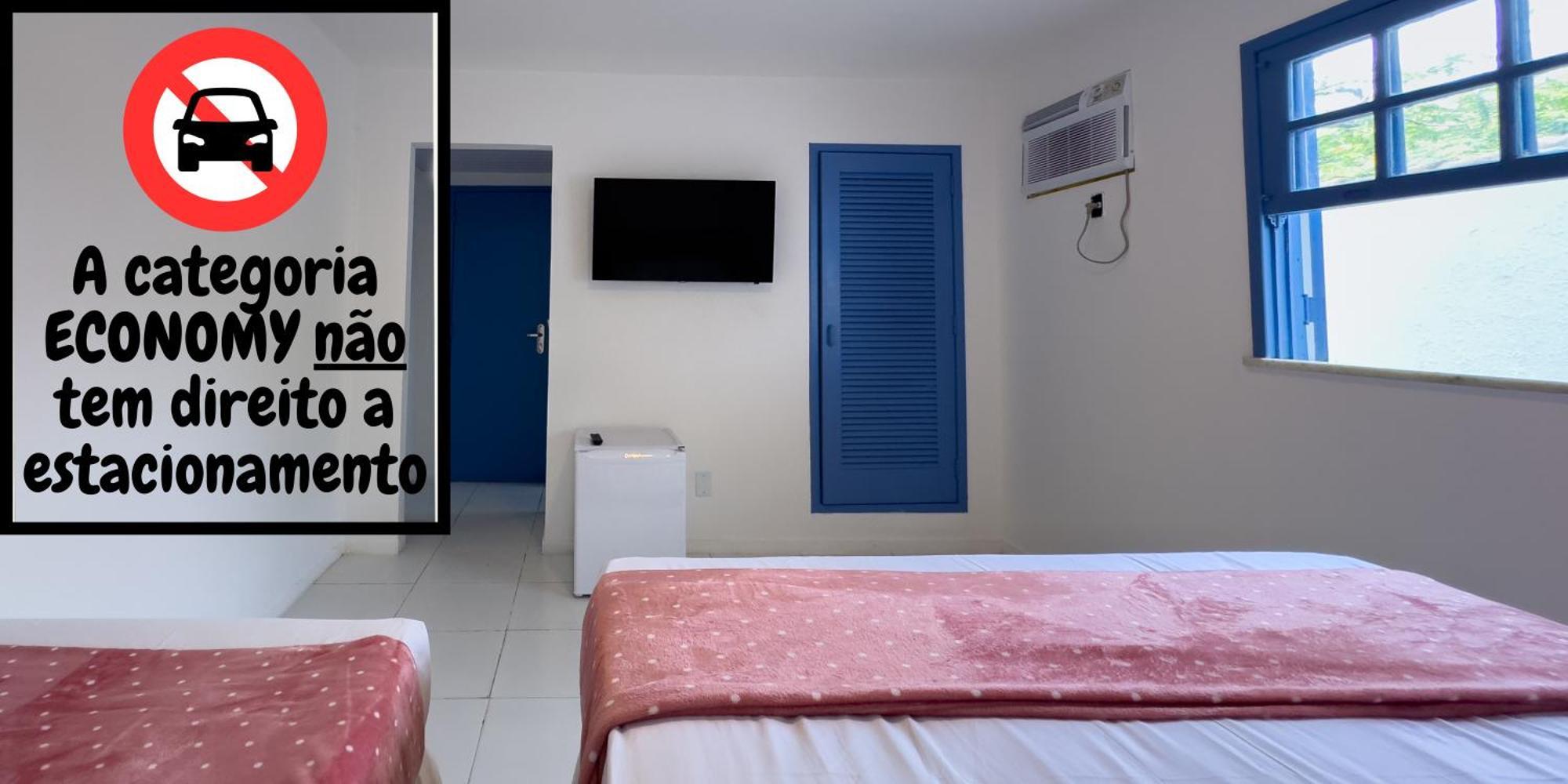 Pousada Vila Capri Búzios Εξωτερικό φωτογραφία