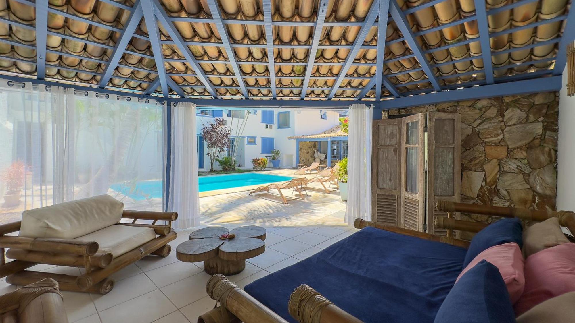 Pousada Vila Capri Búzios Εξωτερικό φωτογραφία