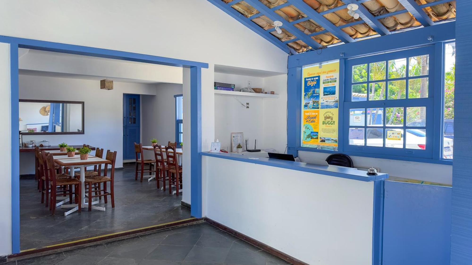 Pousada Vila Capri Búzios Εξωτερικό φωτογραφία