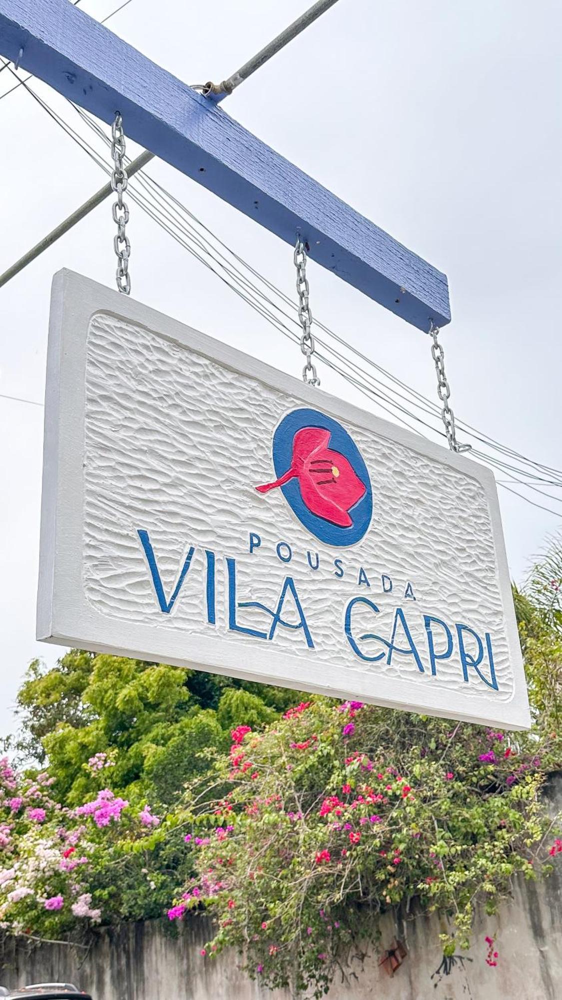 Pousada Vila Capri Búzios Εξωτερικό φωτογραφία