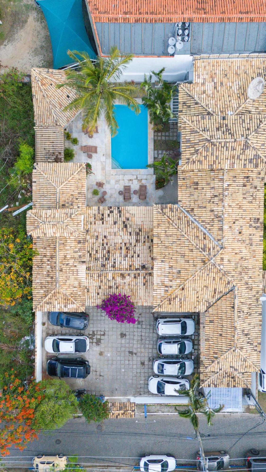 Pousada Vila Capri Búzios Εξωτερικό φωτογραφία