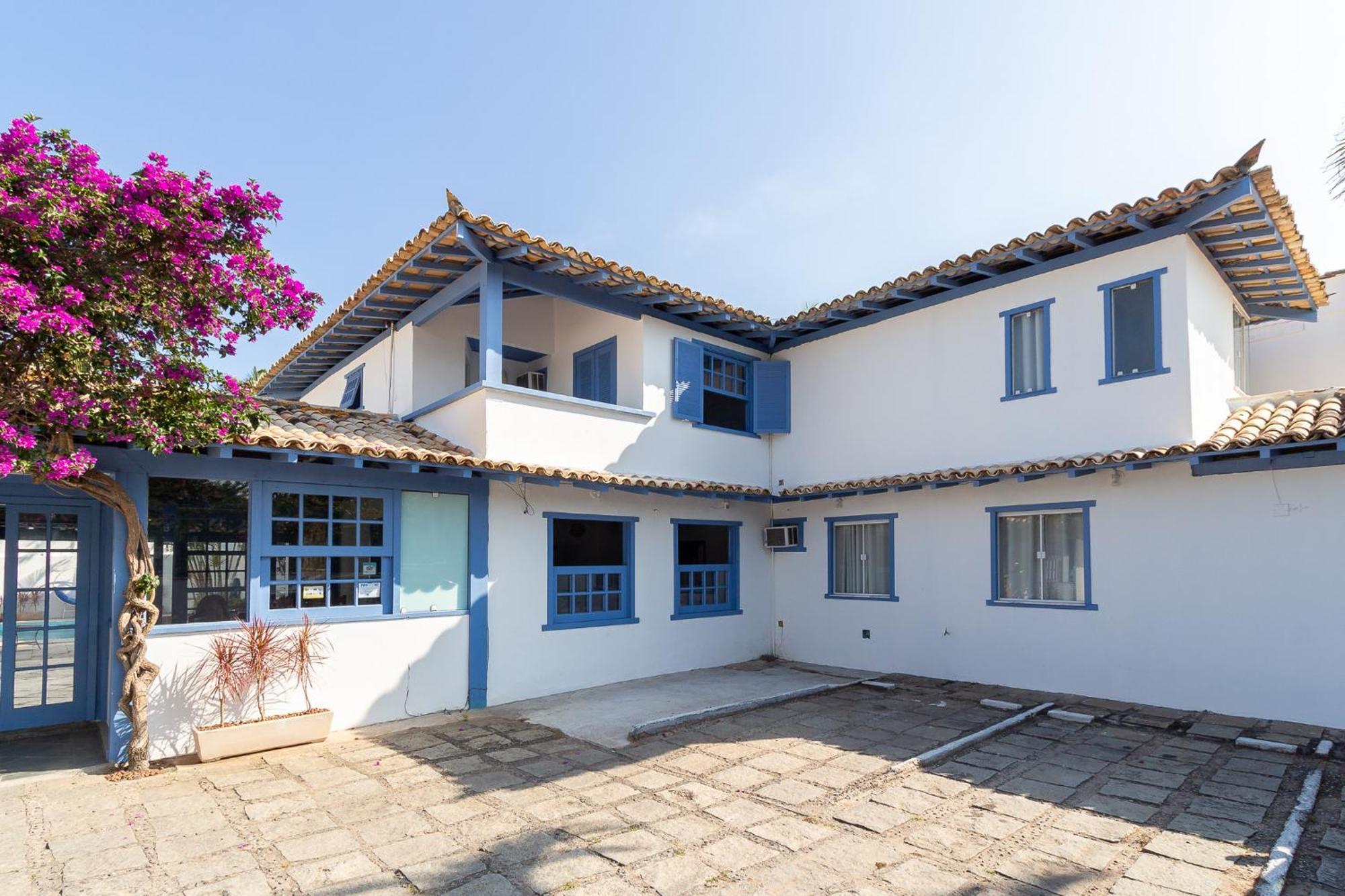 Pousada Vila Capri Búzios Εξωτερικό φωτογραφία
