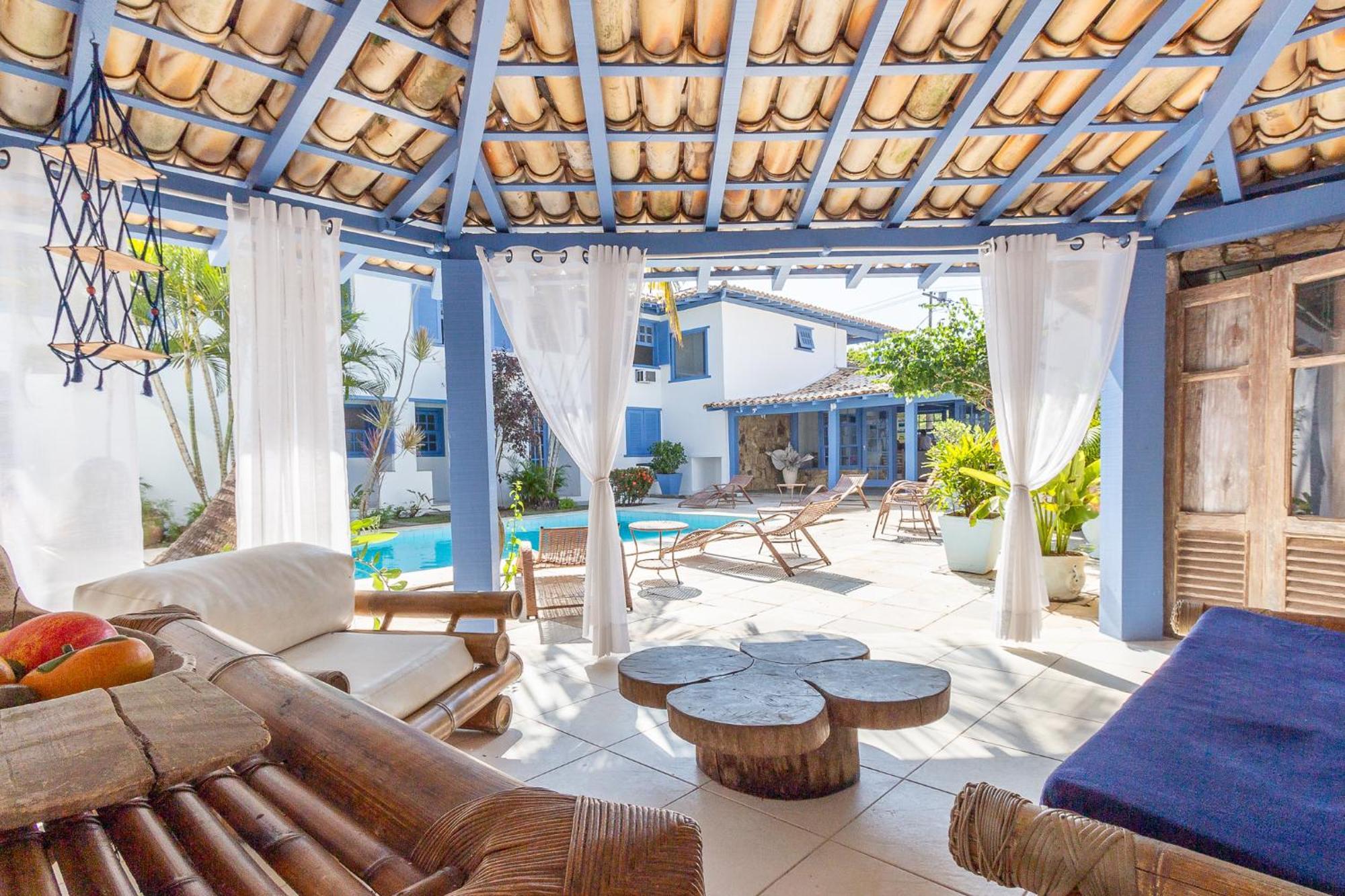 Pousada Vila Capri Búzios Εξωτερικό φωτογραφία