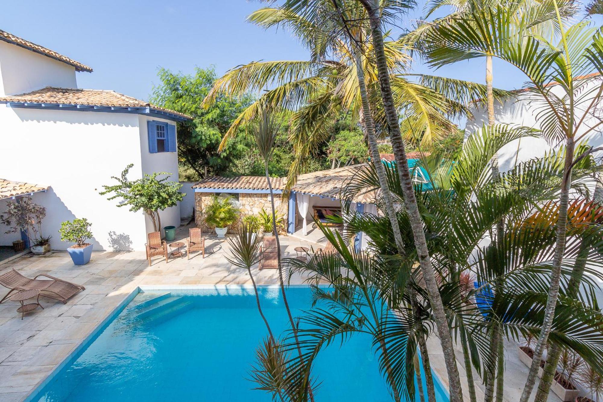 Pousada Vila Capri Búzios Εξωτερικό φωτογραφία